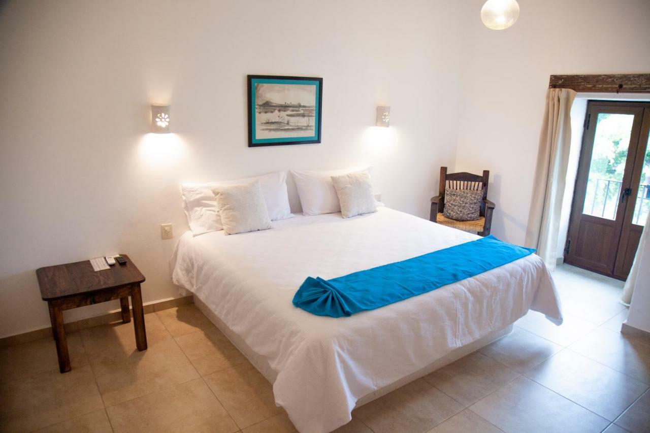 La Familia Hotel San Blas Buitenkant foto
