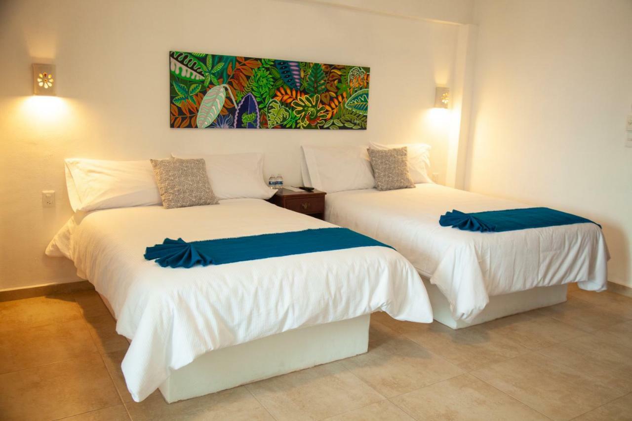 La Familia Hotel San Blas Buitenkant foto