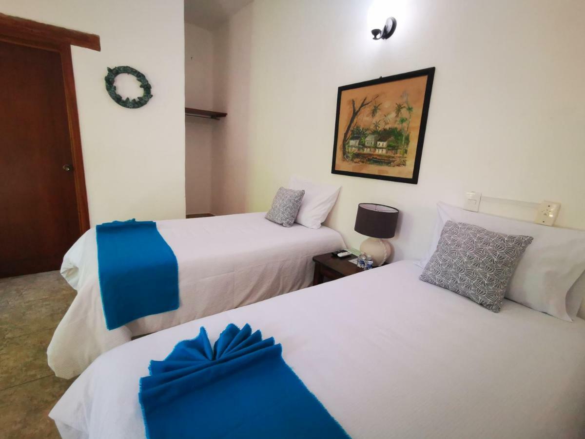 La Familia Hotel San Blas Buitenkant foto