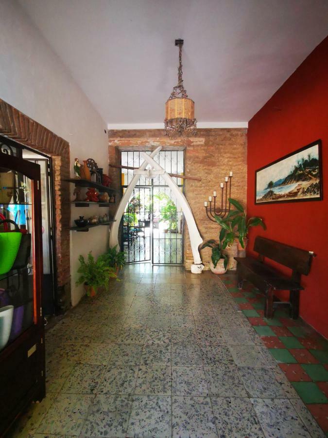La Familia Hotel San Blas Buitenkant foto
