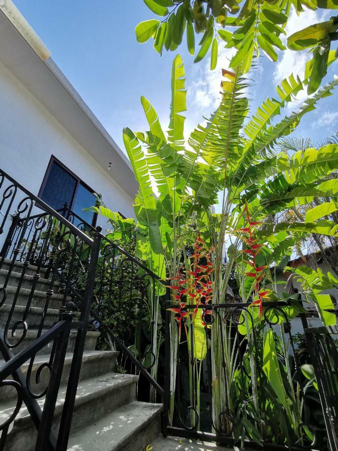 La Familia Hotel San Blas Buitenkant foto