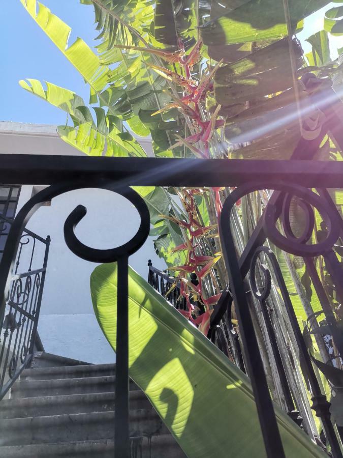 La Familia Hotel San Blas Buitenkant foto