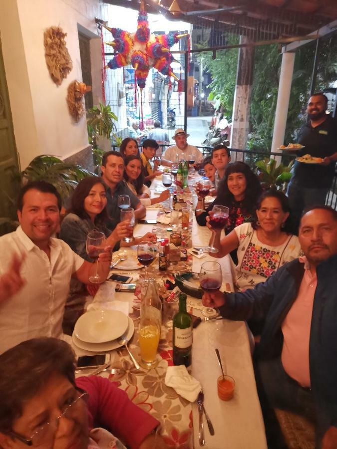 La Familia Hotel San Blas Buitenkant foto