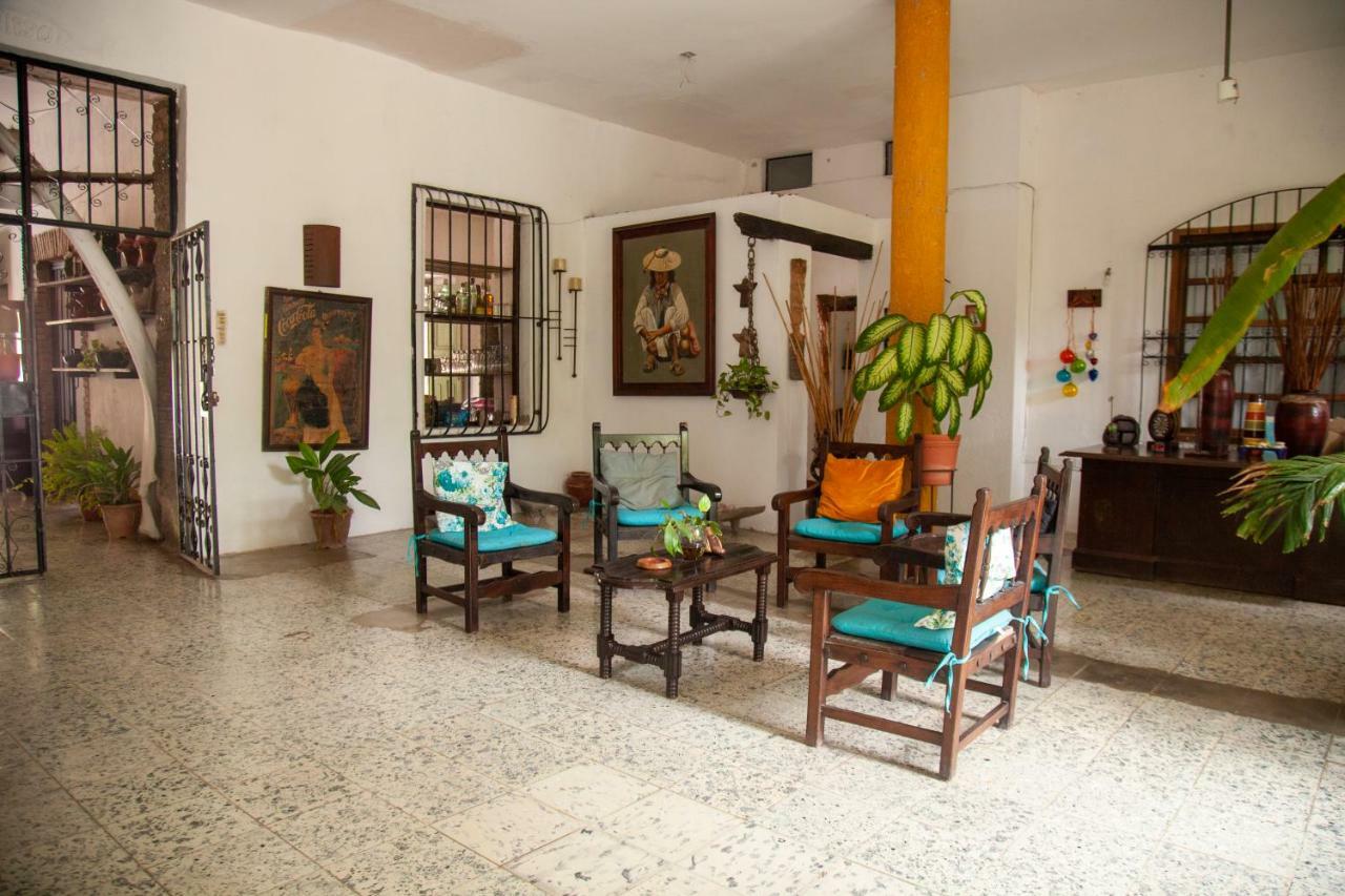 La Familia Hotel San Blas Buitenkant foto
