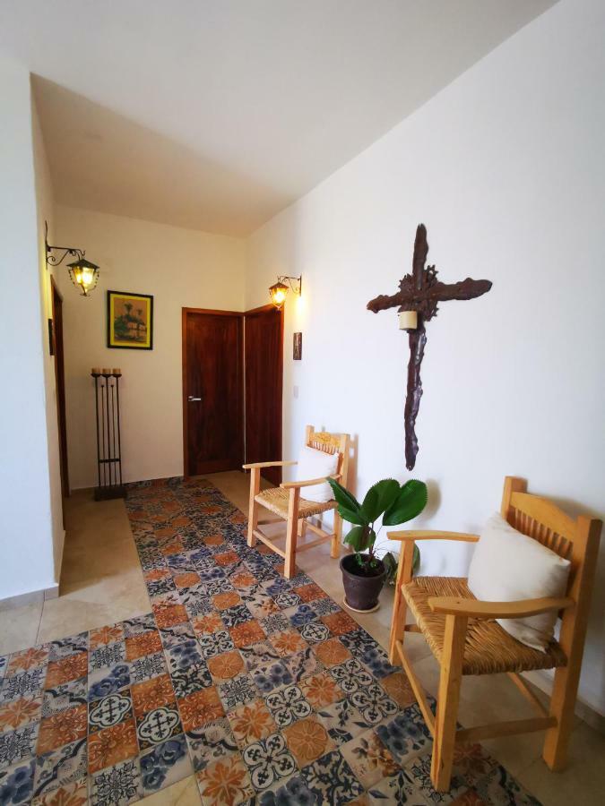 La Familia Hotel San Blas Buitenkant foto