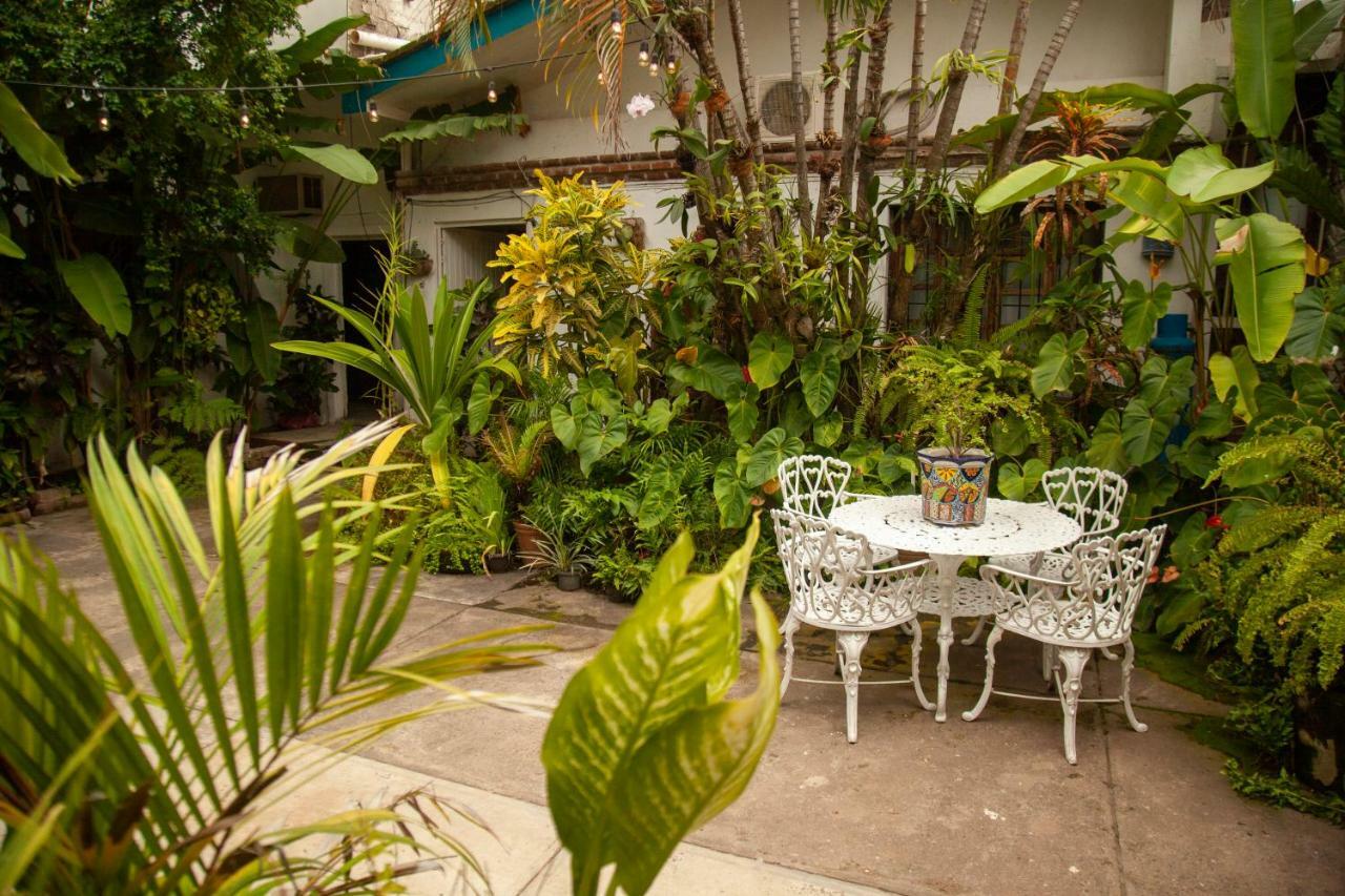 La Familia Hotel San Blas Buitenkant foto